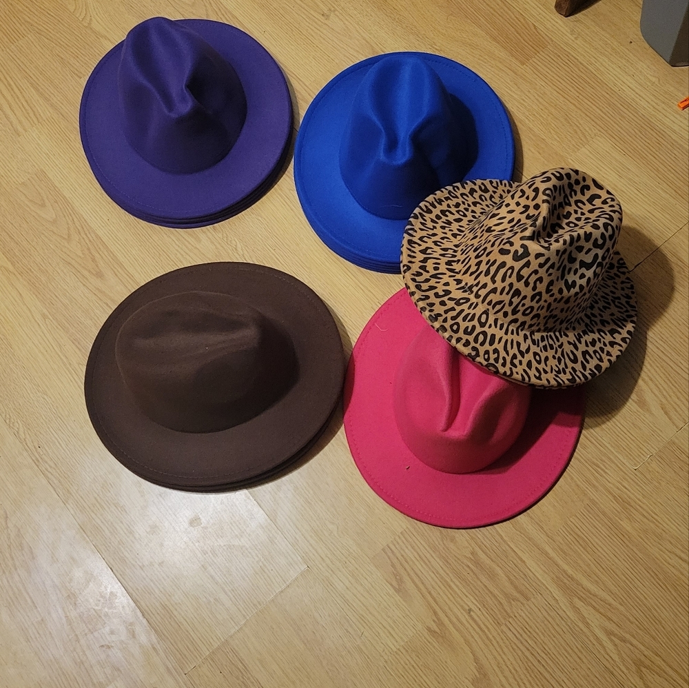 BRAND NEW WOMENS COWBOY HATS
